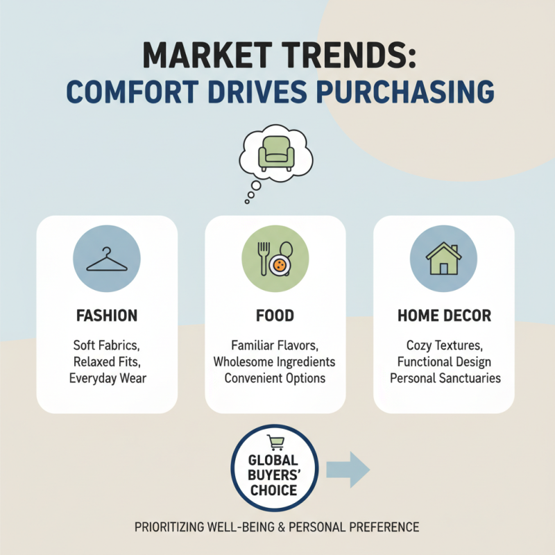 Why is Comfortable Taste Important for Global Buyers?
