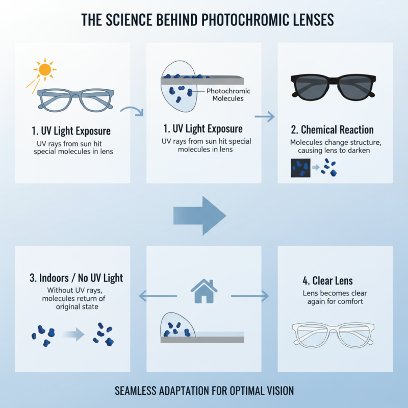 What is Photochromic Reading Glasses and How Do They Work?