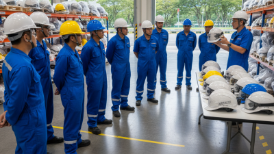 2026 How to Choose a Reliable Safety Helmet Supplier in Singapore?