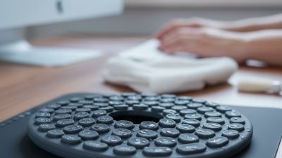 What is a silicone keyboard and how does it benefit you?