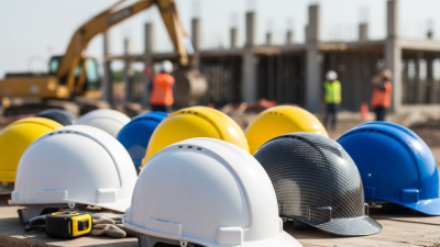 How to Choose the Best Safety Helmet for Construction Jobs?