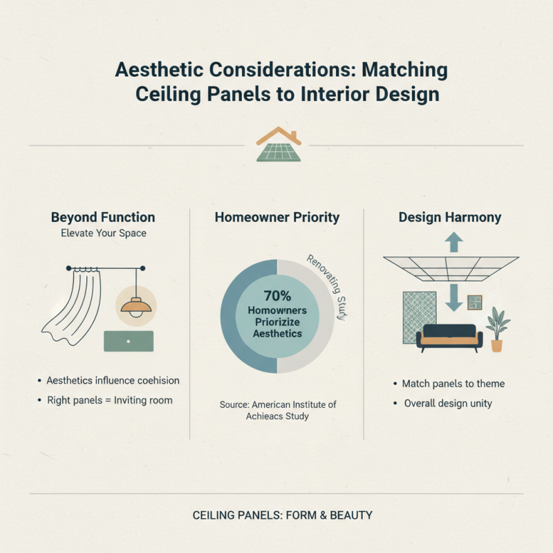 How to Choose the Best Ceiling Panel for Your Needs?