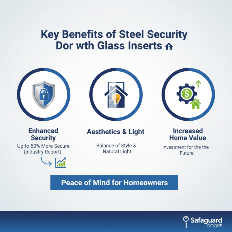 2026 Top Steel Security Doors With Glass Features and Benefits?