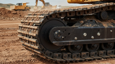 What is 700CK Track Drive and How Does It Work?