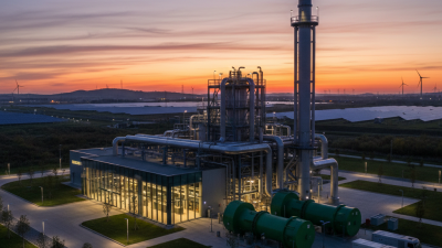 How Does a Waste Gas to Energy Plant Work for Businesses?
