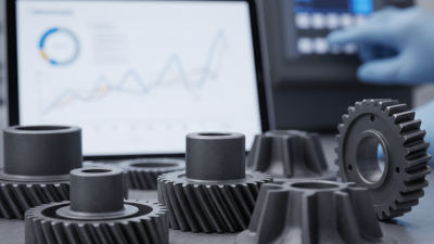 10 Key Benefits of High Density Sintered Metal Components?