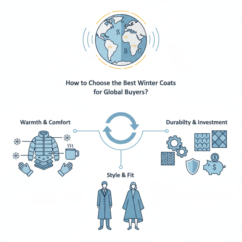 How to Choose the Best Winter Coats for Global Buyers?