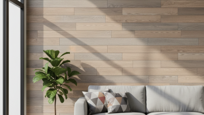 Top 10 WPC Wall Panels in China for Global Buyers?