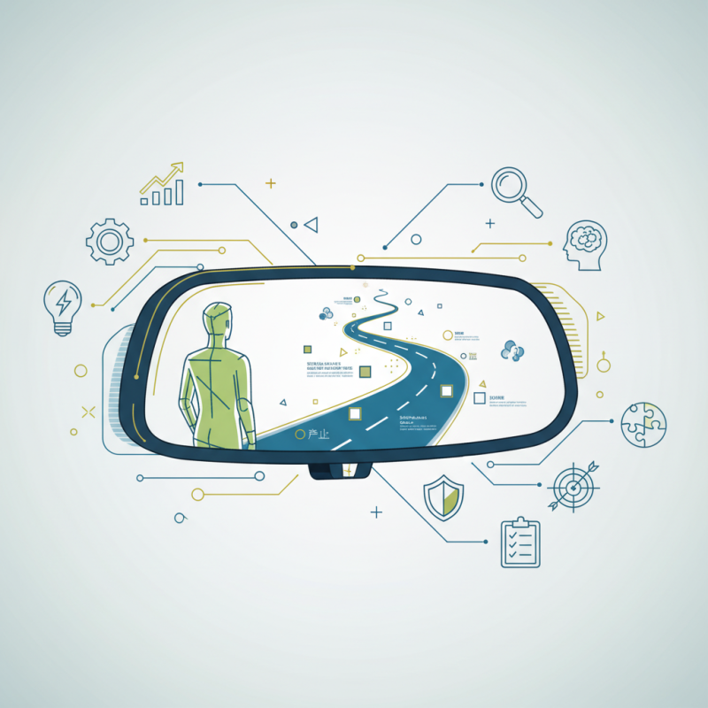 Top 10 Insights from the Rear Mirror Test for Self Reflection?