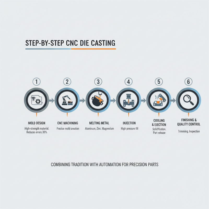 What is Cnc Die Casting and How Does It Work?