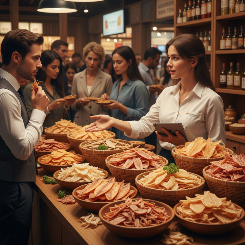 2026 How to Buy Dried Squid Snack for Your Business?