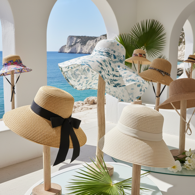 2026 Top Ladies Sun Hat Styles You Need to Know?