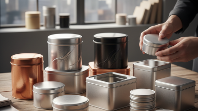 2026 Best Metal Tin Containers for Your Business Needs?
