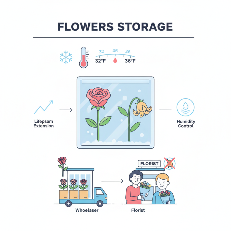 What is a Cold Room for Flower Storage and Its Benefits?