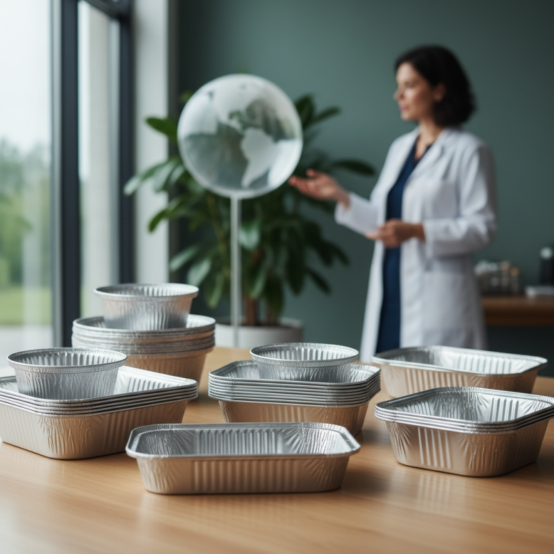 Why Choose Foil Containers for Your Packaging Needs?