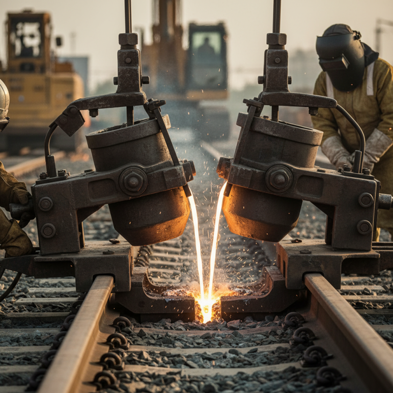 10 Best Thermit Welding Machines You Need to Know?