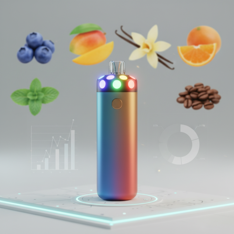 What is a 6-in-1 Flavor Disposable Vape and How to Choose?