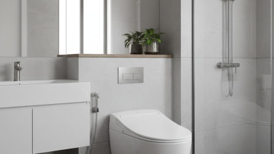 Discover the Benefits of Wall Hung Bidet Toilet in China Best Selection?