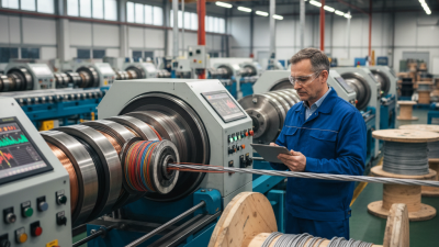 10 Essential Tips for Using a Tubular Stranding Machine Effectively?