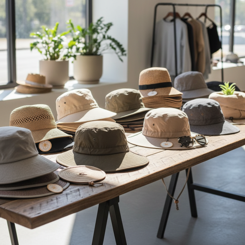 2026 Top Uv Sun Hat Trends for Global Buyers to Consider?