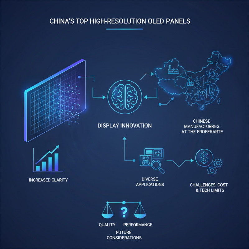 China Top High Resolution Oled Panels for Display Innovation?