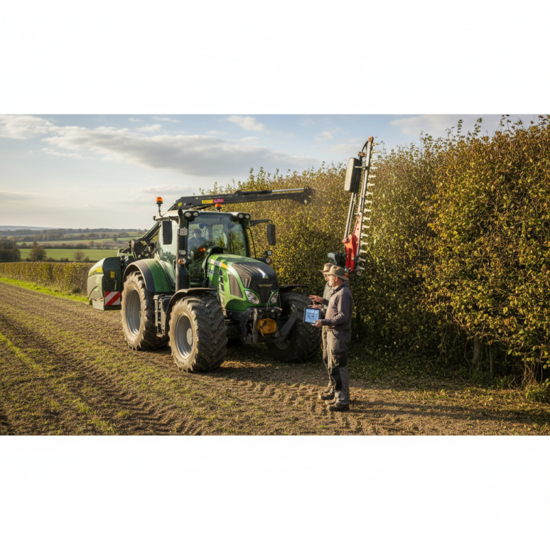 How to Choose the Best Hedge Trimmer For Tractor?