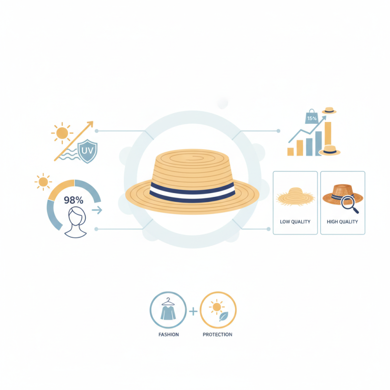 Why Choose Boater Hats for Your Summer Style Needs?