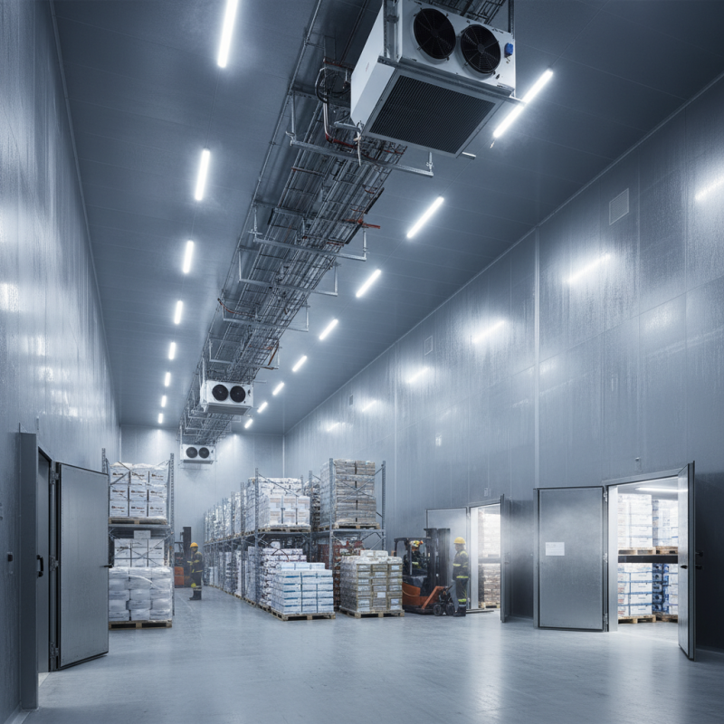 Why Invest in Cold Room Construction for Your Business?