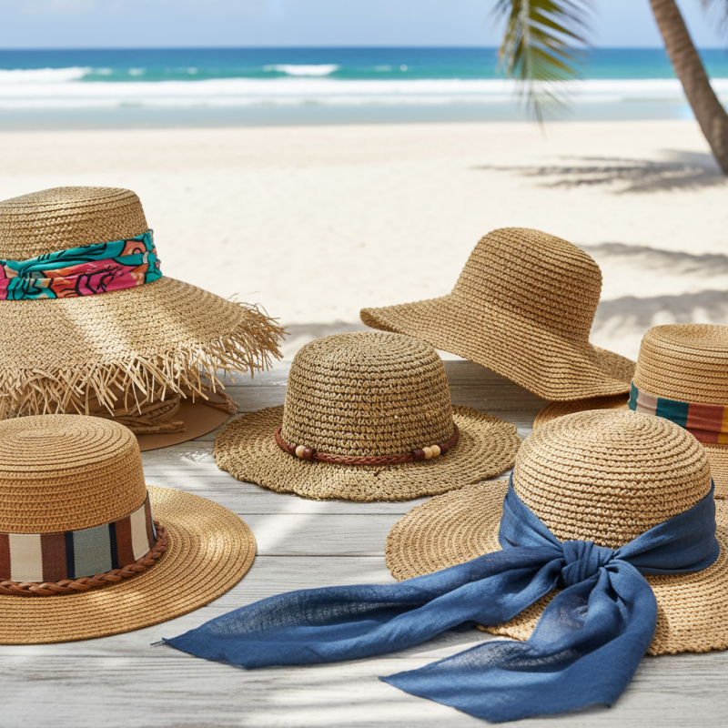Best Summer Sun Beach Straw Hat Trends for 2026?