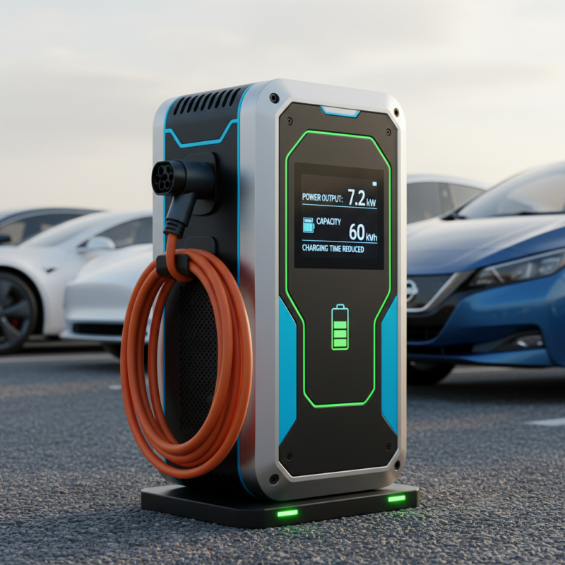 Top 10 Portable Charging Stations For Electric Cars 2026?