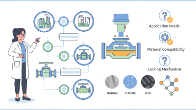 How to Choose the Right Diaphragm Valves for Your Needs?