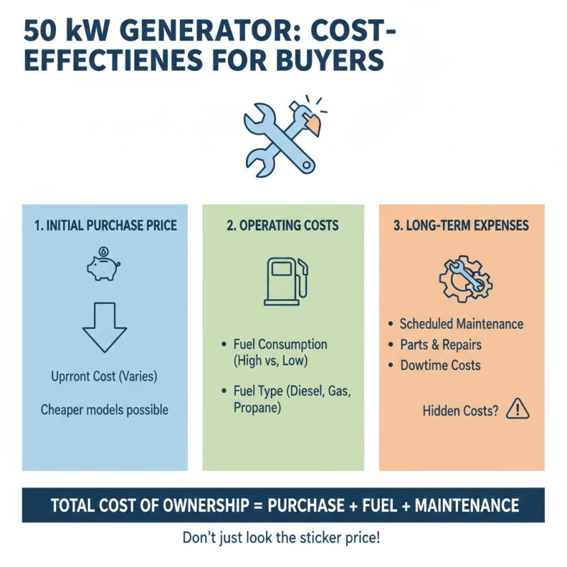 China Top 10 50 Kw Generators for Global Buyers Guide?