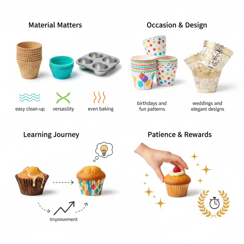 Best Baking Cups for Every Occasion What to Look For?