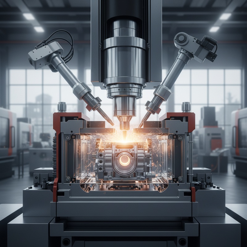 What is Cnc Die Casting and How Does It Work?