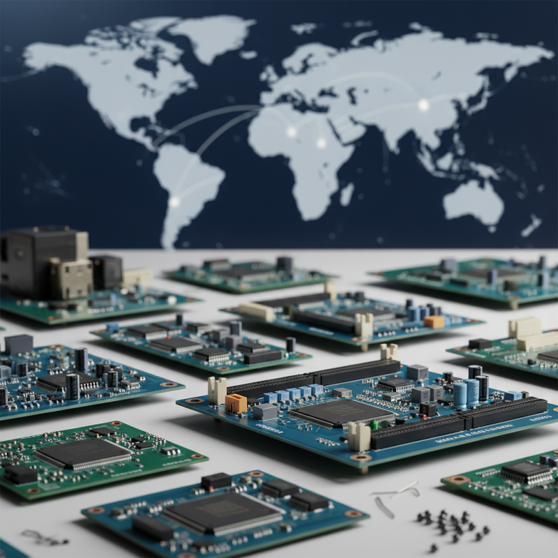 Top China Best Board Electronics Suppliers for Global Buyers?