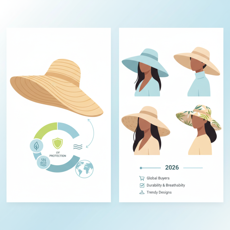 Top 10 Big Sun Hats for Global Buyers in 2026?