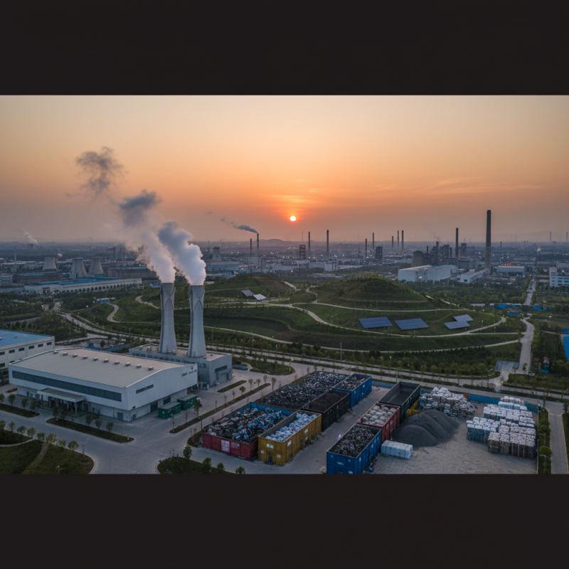 What Are the Best Solutions for Industrial Solid Waste in China?