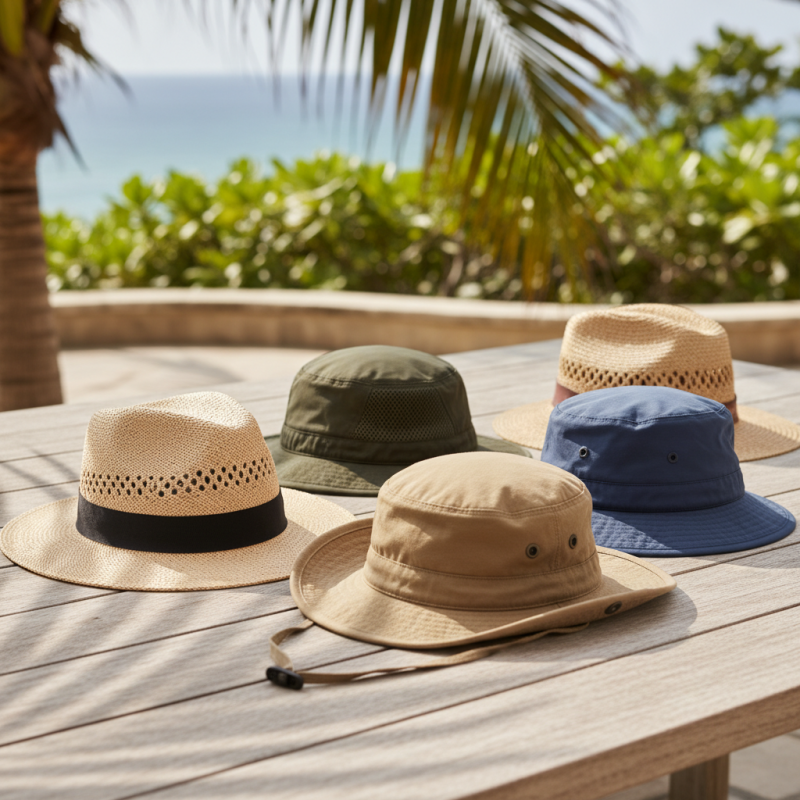 What is the Best Sun Hat for Men to Buy Online?