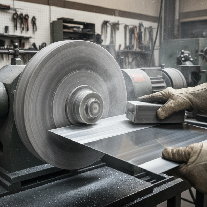What is a Metal Buffing Machine and How Does it Work?