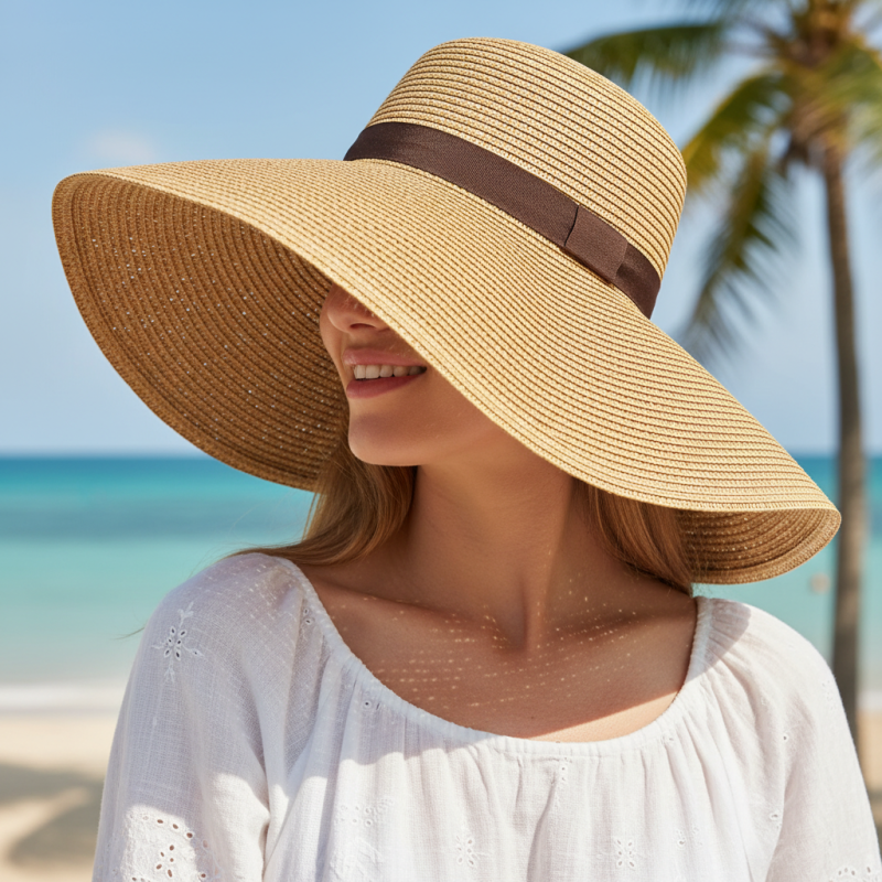 Why Choose a Straw Sun Hat for Summer Protection?