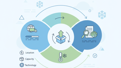 How to Choose the Best Cold Storage Warehouse for Your Needs?