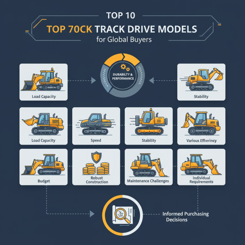 Top 10 700CK Track Drive Models for Global Buyers?