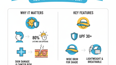 Best Sun Hats for Children How to Choose the Right One?