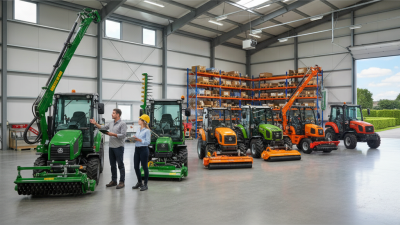 What is a Hedge Trimming Vehicle Wholesaler and How to Choose?