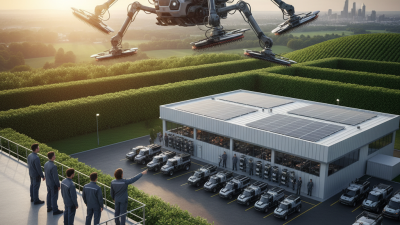 2026 Top Hedge Trimming Vehicle Wholesalers Insights and Tips