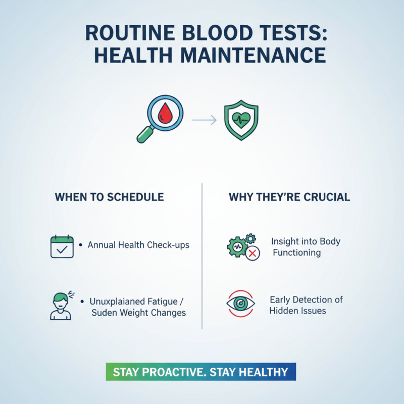 Top 5 Best Blood Tests You Should Consider for Your Health?