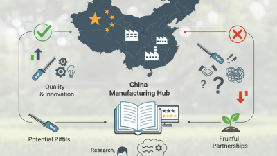 Top Power Hedge Trimmer Wholesalers in China for Global Buyers?