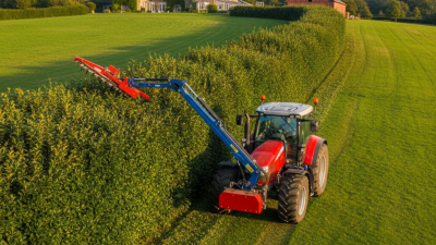 10 Best Hedge Trimmers for Tractors You Should Consider?