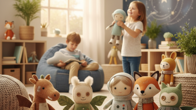 China Top Soft Toy Trends for 2026 What Are the Most Popular Choices?