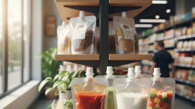Top Benefits of Using Spout Pouch for Packaging Needs?